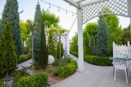 Летняя терраса Altyn Paradise Garden ждет гостей