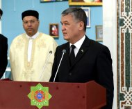 В Ашхабаде прошли Дни культуры Ливии