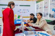 Большой фоторепортаж с выставки ITSE 2025 в Ашхабаде