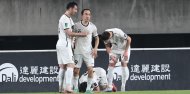 Fotoreportaž: Türkmenistan Hytaý Taýbeýiniň futbol ýygyndysyndan 2:1 hasabynda üstün çykdy