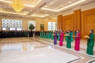 Фоторепортаж: В Ашхабаде продолжается выставка СППТ-2025