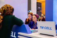 Turkmentel-2024: Tehnologiýalar, innowasiýalar, adamlar – ýylyň esasy IT-çäresinden doly fotoreportaž