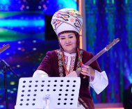 Aşgabatda halkara aýdym-saz festiwaly geçirilýär