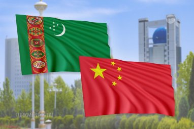Foreign Ministers of Turkmenistan and China discussed telephone partnership issues