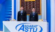 Turkmentel-2024: Tehnologiýalar, innowasiýalar, adamlar – ýylyň esasy IT-çäresinden doly fotoreportaž
