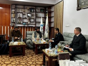 Türkmenistan ve Afganistan spor müsabakalarına karşılıklı katılım konusunda anlaştı