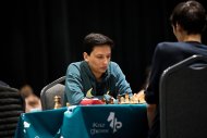 Туркменские шахматистки удостоены наград по итогам Зонального чемпионата Азии в Алматы