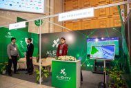Turkmentel-2024: Tehnologiýalar, innowasiýalar, adamlar – ýylyň esasy IT-çäresinden doly fotoreportaž