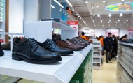 FLO shoe store opened in Ashgabat