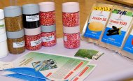 Фоторепортаж: В Ашхабаде открылась специализированная выставка «Iran AgroFood» 
