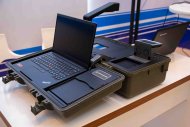 Большой фоторепортаж с выставки ITSE 2025 в Ашхабаде