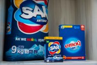 Quality without compromise: cleaning products from Türkmen Berk–Metal