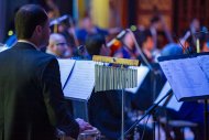 Aşgabatda Şarl Aznawuryň 100 ýyllygyna bagyşlanan baýramçylyk konserti geçirildi (FOTO)