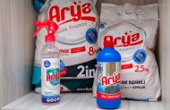 Quality without compromise: cleaning products from Türkmen Berk–Metal