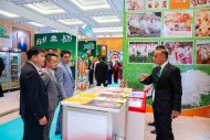 Фоторепортаж: В Ашхабаде продолжается выставка СППТ-2025