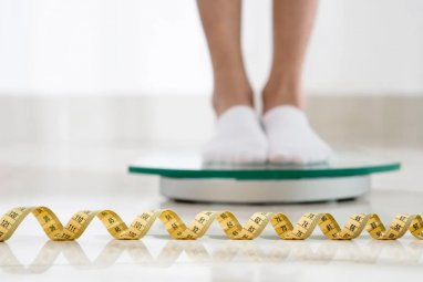 45 kilo veren bir adam Dubai’de düzenlenen kilo verme yarışmasını kazandı