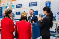 Большой фоторепортаж с выставки ITSE 2025 в Ашхабаде