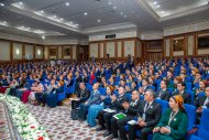 Международная научно-практическая конференция «Инновационное развитие медицинской науки и образования» в Ашхабаде