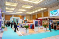 Большой фоторепортаж с выставки ITSE 2025 в Ашхабаде