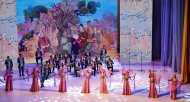 Photoreport from the opening of the Days of Culture of the Republic of Uzbekistan in Turkmenistan
