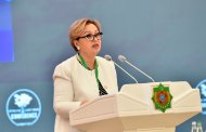 Aşgabatda howanyň üýtgemegi boýunça CACCC-2025 konferensiýasy geçirildi