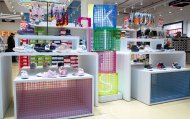 FLO shoe store opened in Ashgabat