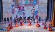 Photoreport from the opening of the Days of Culture of the Republic of Uzbekistan in Turkmenistan