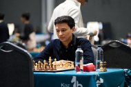 Туркменские шахматистки удостоены наград по итогам Зонального чемпионата Азии в Алматы