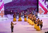 Photoreport from the opening of the Days of Culture of the Republic of Uzbekistan in Turkmenistan