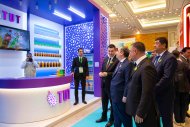 Фоторепортаж: В Ашхабаде продолжается выставка СППТ-2025