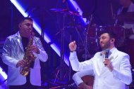 Arsen Shakhunts'un Aşkabat konserinden fotoğraflar