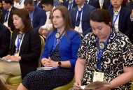 Aşgabatda howanyň üýtgemegi boýunça CACCC-2025 konferensiýasy geçirildi