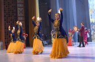 Photoreport from the opening of the Days of Culture of the Republic of Uzbekistan in Turkmenistan