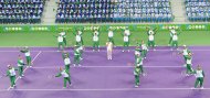Фоторепортаж: В Ашхабаде стартовал международный турнир по теннису Ashgabat Open 2024