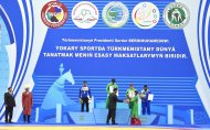 Фоторепортаж: В Туркменистане завершился международный турнир по гореш и алыш