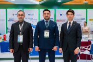 Большой фоторепортаж с выставки ITSE 2025 в Ашхабаде
