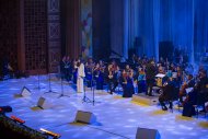 Aşgabatda Şarl Aznawuryň 100 ýyllygyna bagyşlanan baýramçylyk konserti geçirildi (FOTO)