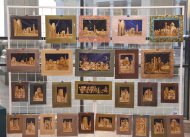 Photoreport from the opening of the Days of Culture of the Republic of Uzbekistan in Turkmenistan