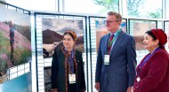 Aşgabatda howanyň üýtgemegi boýunça CACCC-2025 konferensiýasy geçirildi