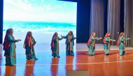 Фоторепортаж: В Ашхабаде состоялась премьера международного проекта RITUALS