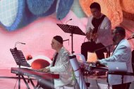 Arsen Shakhunts'un Aşkabat konserinden fotoğraflar