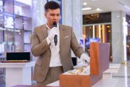 Miras Jewellery: siz barada sessiz gürrüň berjek şaý-sepler