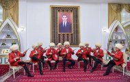 Photos from the conference in Ashgabat dedicated to the new UN resolution on neutrality
