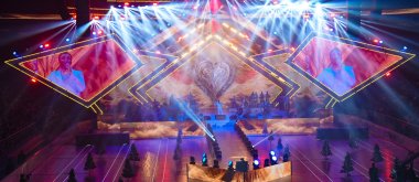Arsen Shakhunts'un Aşkabat konserinden fotoğraflar
