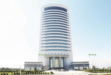Türkmenistan borsasında geçtiğimiz hafta 31 işlem gerçekleşti
