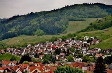 The Croatian town of Legrad is selling houses for 13 euro cents