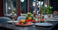 Ресторан Altyn Çaýhana: здесь каждый гость - особенный!