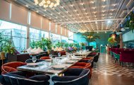 Altyn Paradise Garden: Keyifli bir yemek için en doğru adres