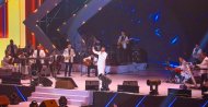 Arsen Shakhunts'un Aşkabat konserinden fotoğraflar