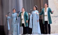 Photoreport from the opening of the Days of Culture of the Republic of Uzbekistan in Turkmenistan